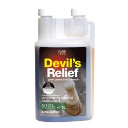 Devil's relief NAF
