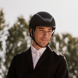 Casque Dogma Chrome KASK (avec mousse)