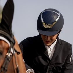 Casque Dogma Chrome KASK (avec mousse)