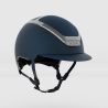 Casque Dogma Chrome KASK Navy Silver Taille 58