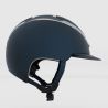 Casque Dogma Chrome KASK Navy Silver Taille 58