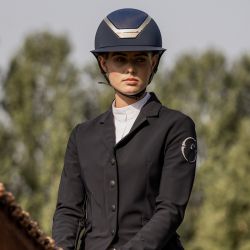 Casque Star Lady Chrome Kask