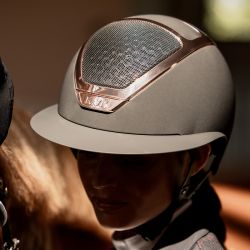Casque Star Lady Chrome Kask