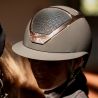 Casque Star Lady Chrome Kask