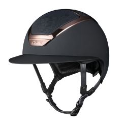Casque Star Lady Chrome Kask