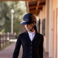 Casque Star Lady Pure Shine KASK