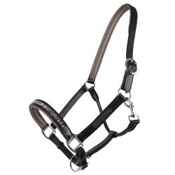 Licol cuir Lupine QHP