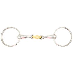 Mors 2 anneaux Anatomique double brisure Stationata