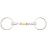 Mors 2 anneaux Anatomique double brisure Stationata