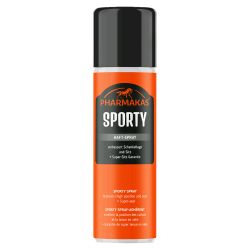 Colle à bottes spray Sporty
