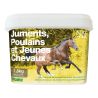 Complément juments, poulains et jeunes chevaux Naf