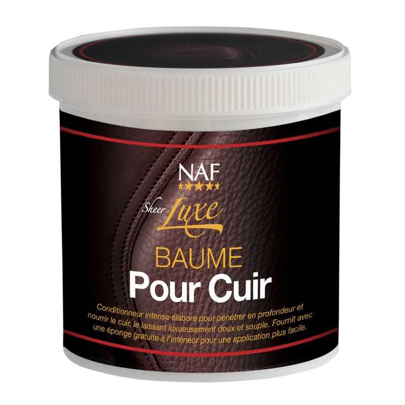 Baume pour cuir Naf