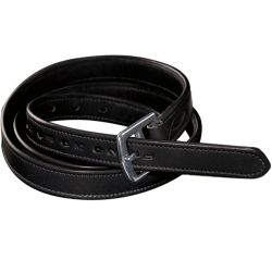 Etrivières nylon et cuir Flags&Cup