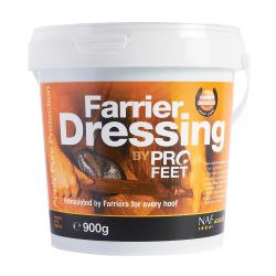 Farrier dressing NAF