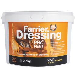 Farrier dressing NAF
