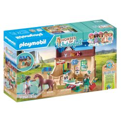 Vétérinaire et centre de thérapie Playmobil