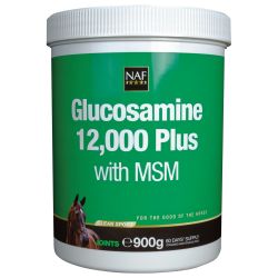 Glucosamine 12.000 + MSM Naf
