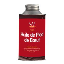 Huile de pied de boeuf Naf