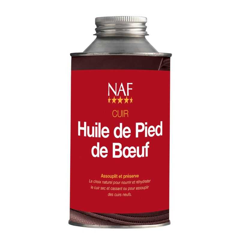 Huile de pied de boeuf Naf Huile de pied de boeuf Naf