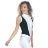 Polo DIAMANTINA dame sans manches