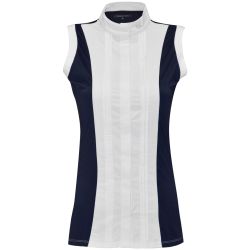 Polo DIAMANTINA dame sans manches