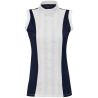 Polo DIAMANTINA dame sans manches