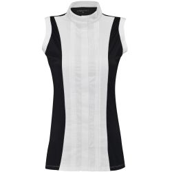Polo DIAMANTINA dame sans manches