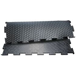 Tapis de sol zones humides Belmondo Paddock