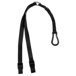 Sangle de selle et d'attache pour gilet airbag enfant Equiline