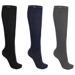 Chaussettes lot de 3 QHP