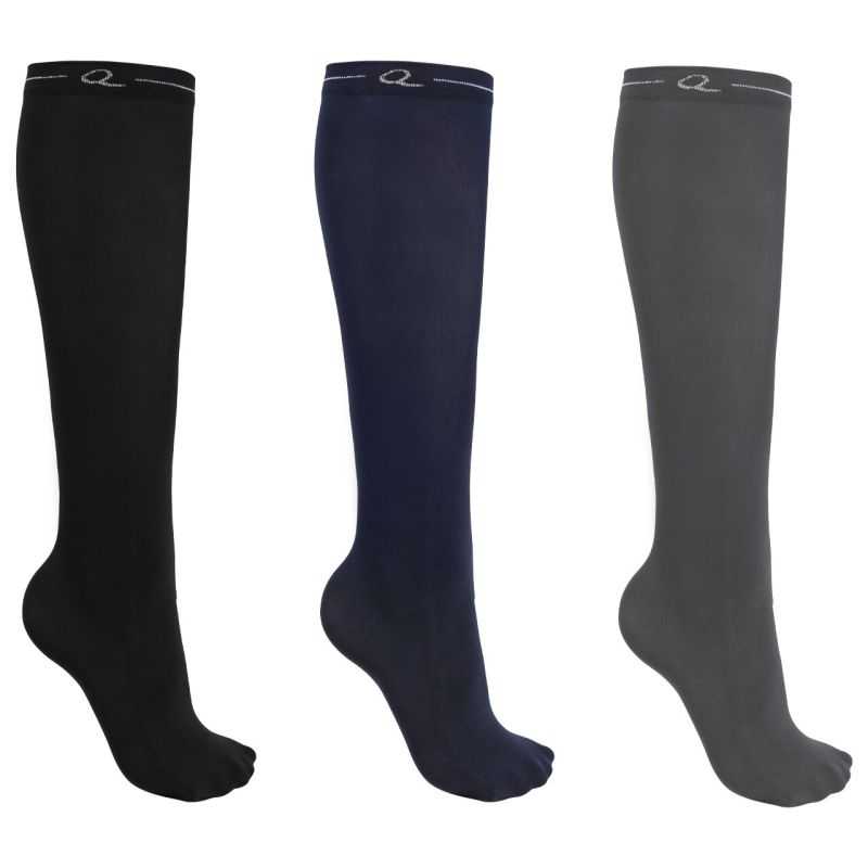 Chaussettes lot de 3 QHP Chaussettes lot de 3 QHP