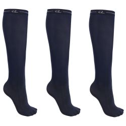 Chaussettes lot de 3 QHP