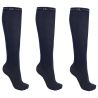 Chaussettes lot de 3 QHP