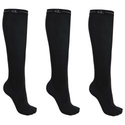Chaussettes lot de 3 QHP