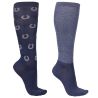 Chaussettes d'équitation coffret cadeau
