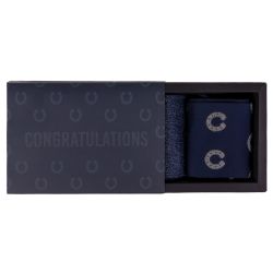 Chaussettes d'équitation coffret cadeau