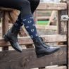 Chaussettes d'équitation coffret cadeau
