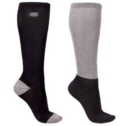 Chaussettes d'équitation coffret cadeau