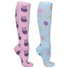 Chaussettes Pâques lot de 2 QHP