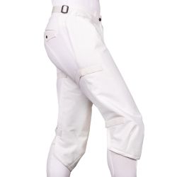 Protection imperméable pour les jambes