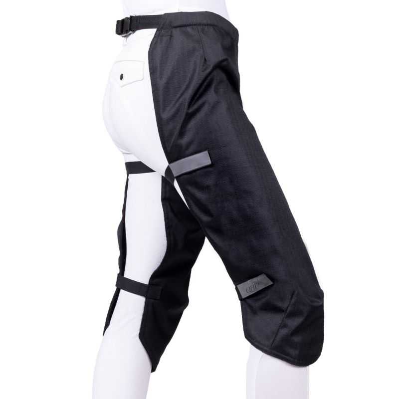 Protection imperméable pour les jambes