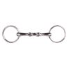 Mors double brisure Inox QHP