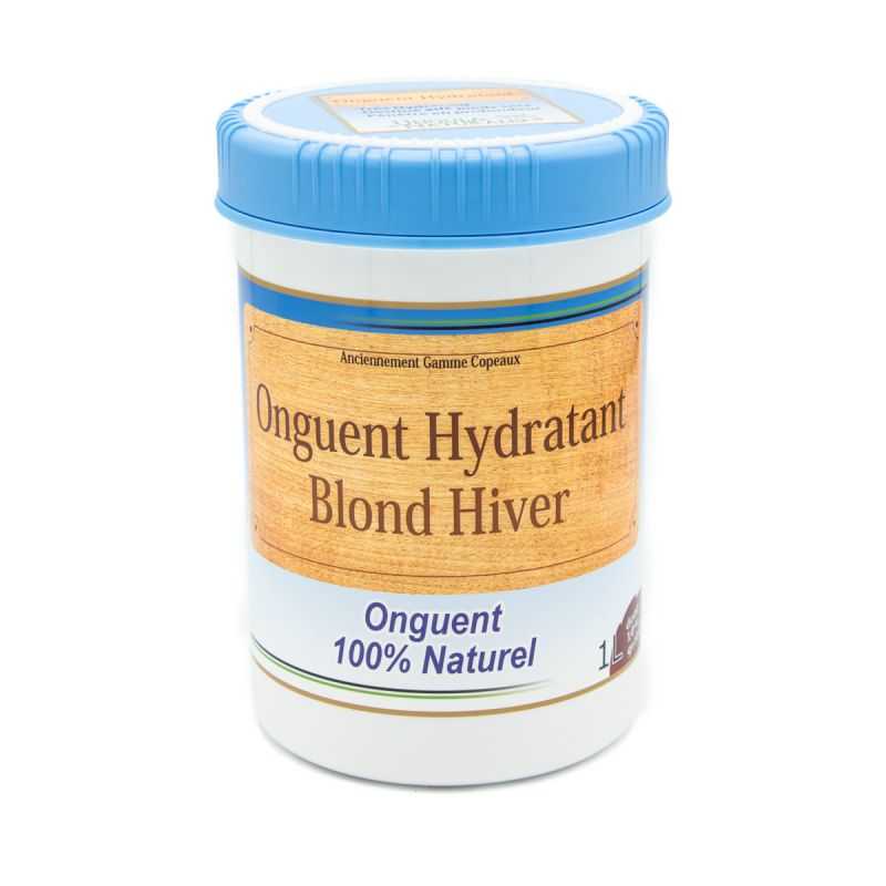 Onguent blond hiver copeaux 1L Ungula