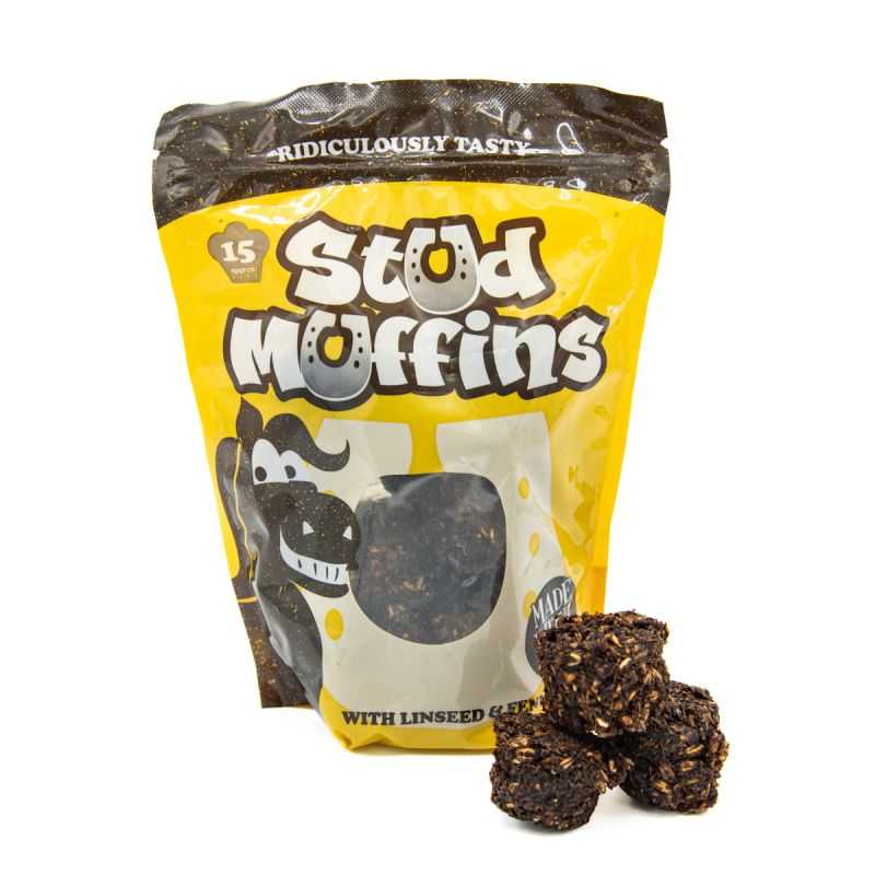 Friandises Stud Muffins 15 morceaux Friandises Stud Muffins 15 morceaux