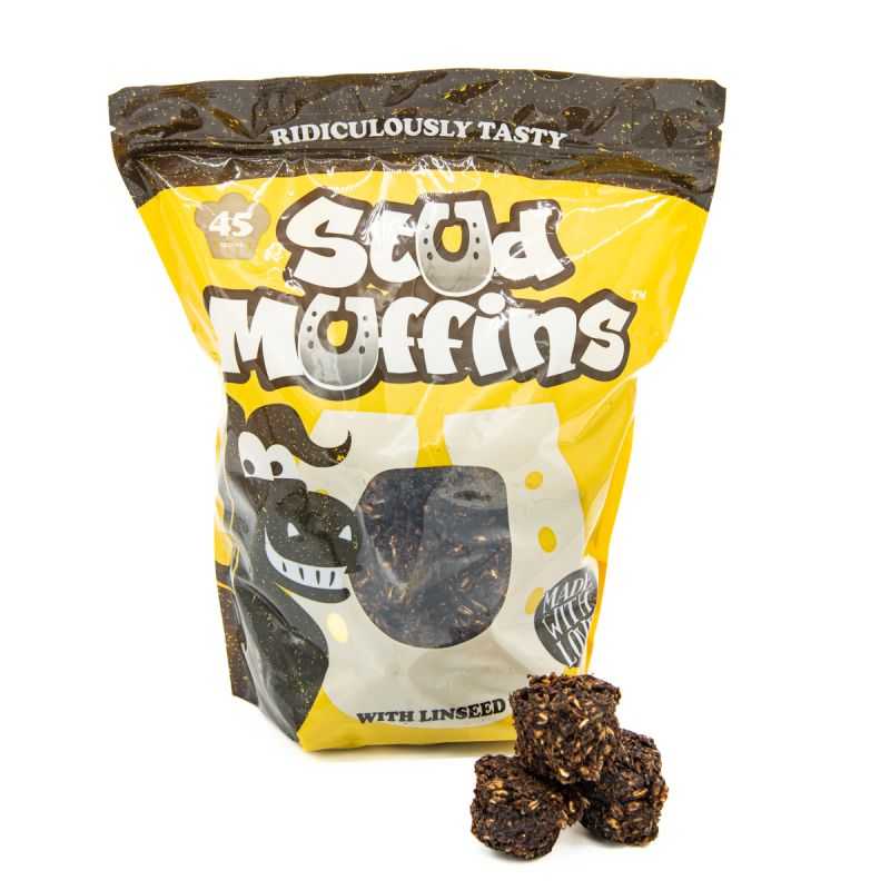 Friandises Stud Muffins 45 morceaux Friandises Stud Muffins 45 morceaux