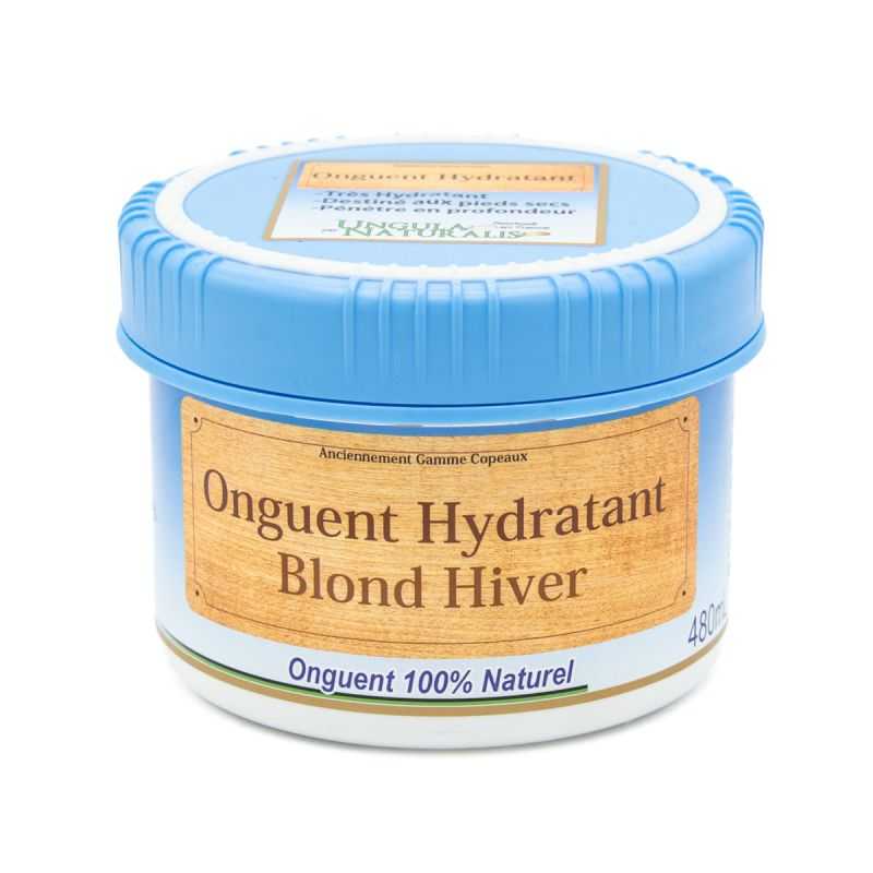 Onguent blond été hydratant 480ml Ungula Onguent blond été hydratant 480ml Ungula