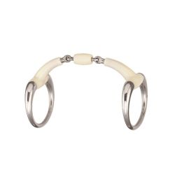 Mors olive 2 bris à rouleau Contour HM