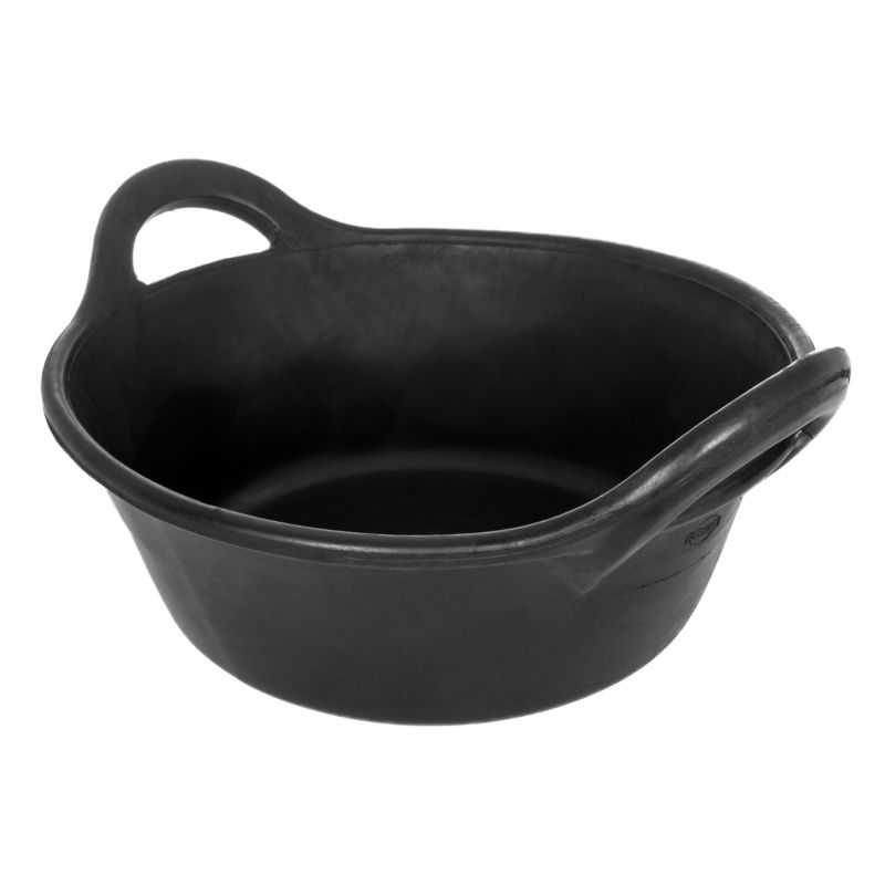 Mangeoire caoutchouc 20L