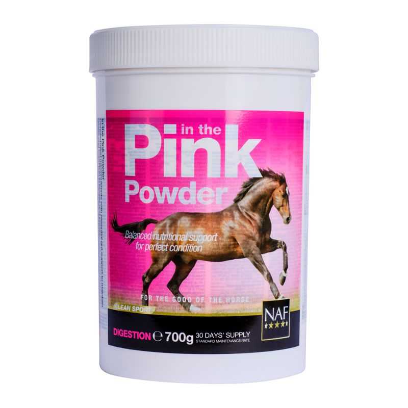In the Pink Powder NAF In the Pink Powder NAF