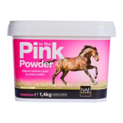 In the Pink Powder NAF
